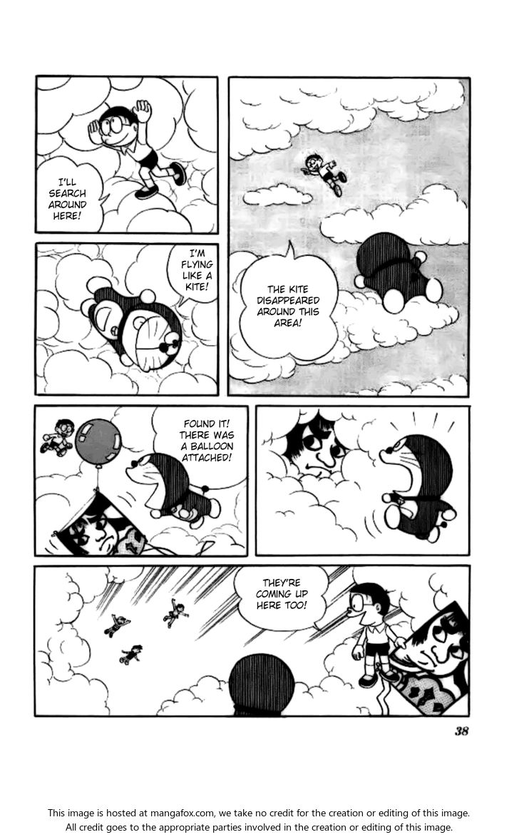 Read Doraemon Manga Online