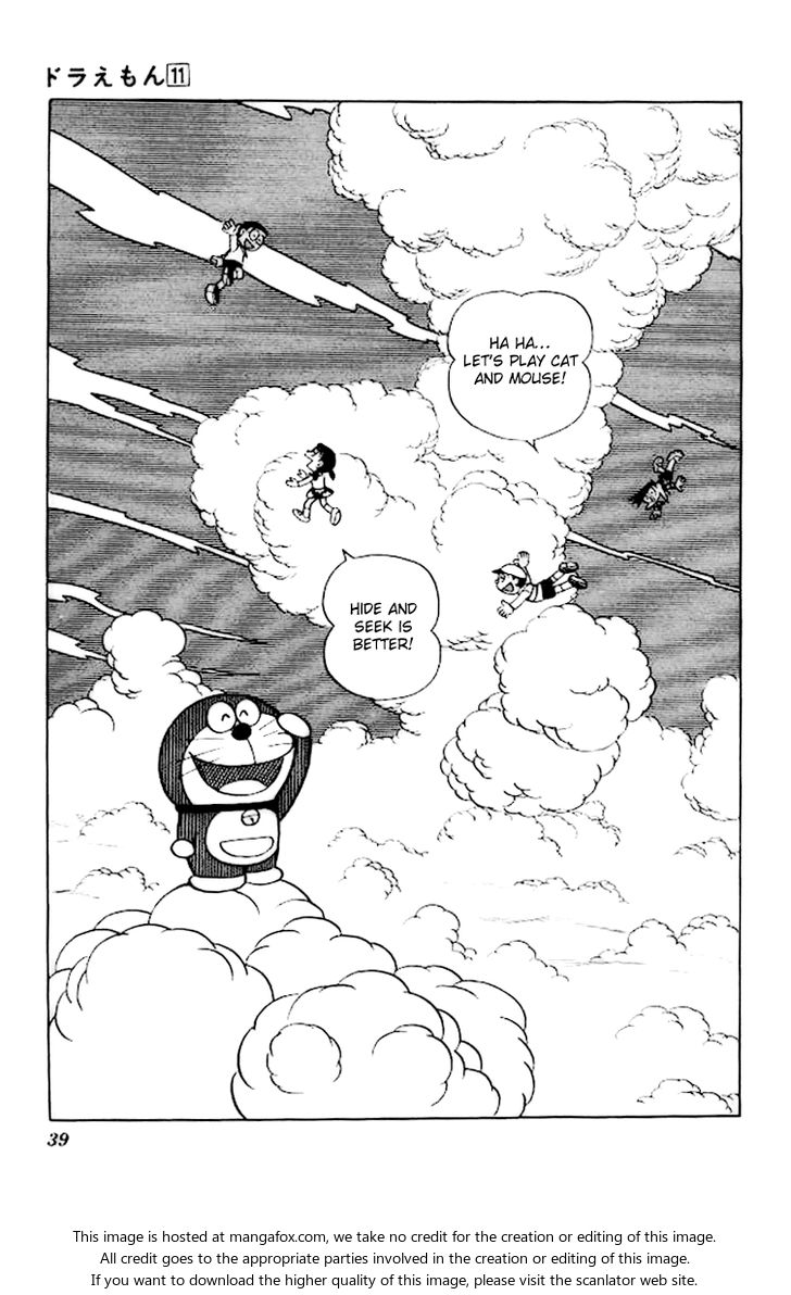 Read Doraemon Manga Online