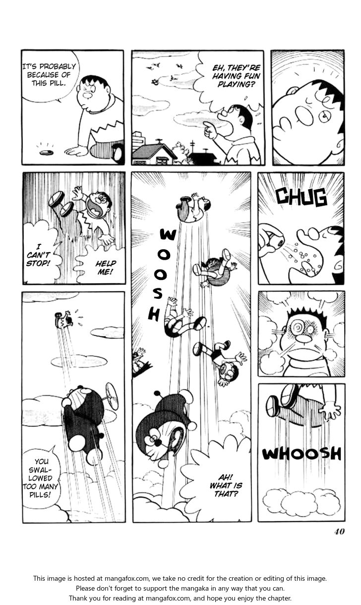 Read Doraemon Manga Online