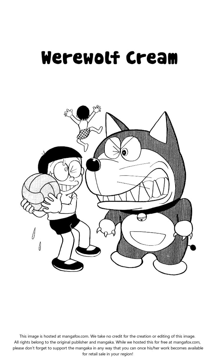 Read Doraemon Manga Online