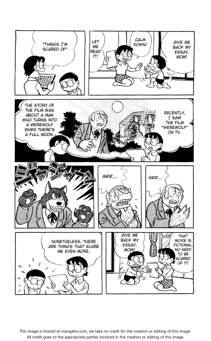 Read Doraemon Manga Online