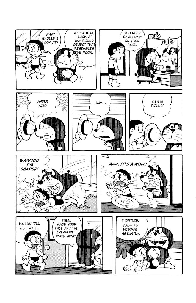 Read Doraemon Manga Online