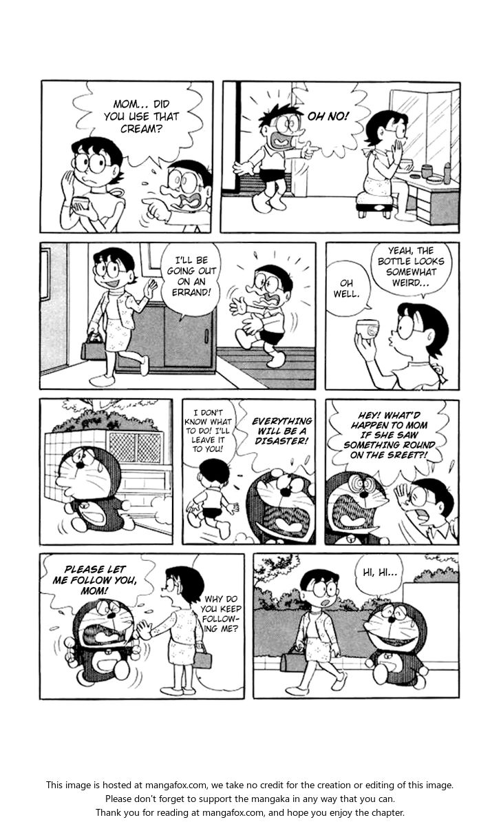 Read Doraemon Manga Online