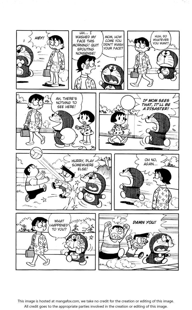 Read Doraemon Manga Online
