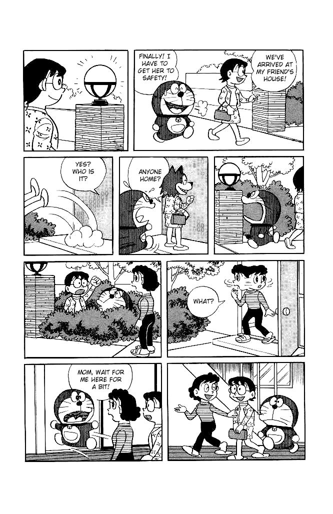 Read Doraemon Manga Online