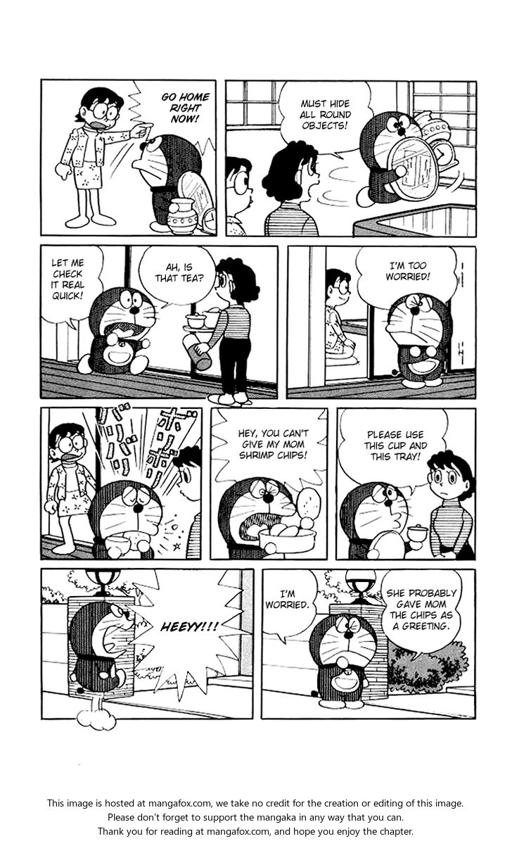 Read Doraemon Manga Online