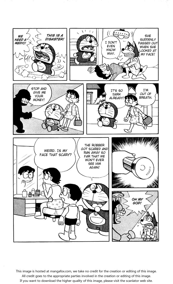 Read Doraemon Manga Online