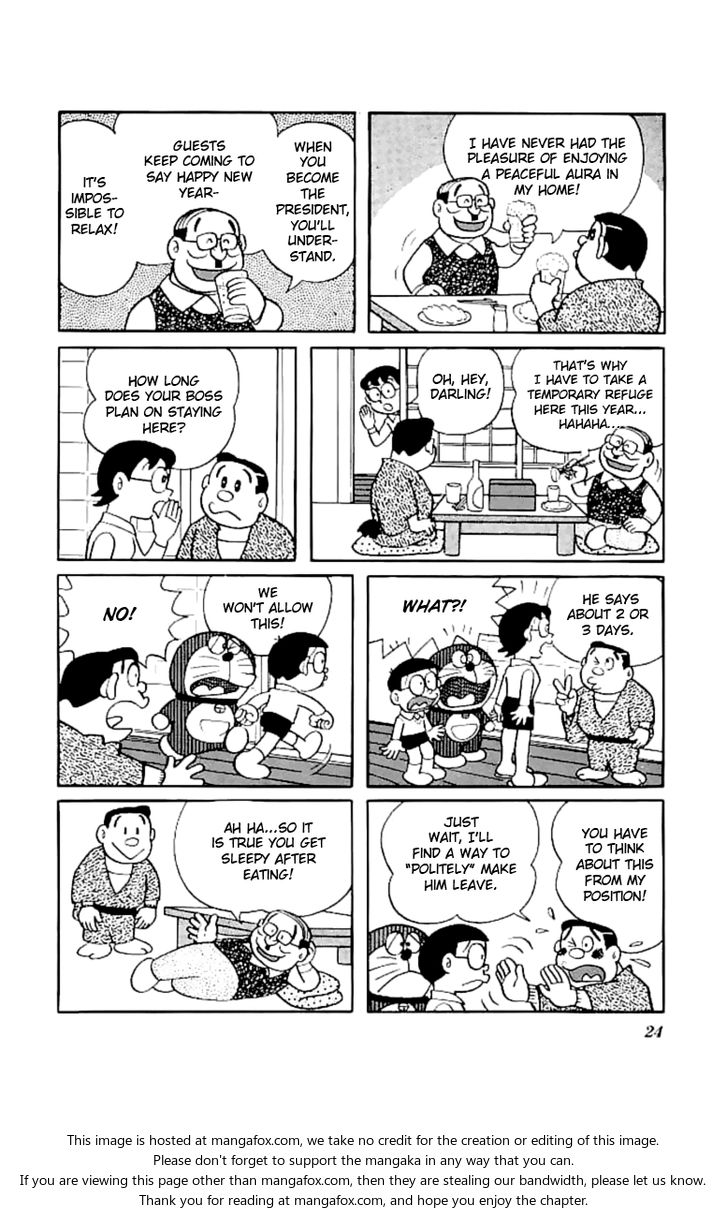 Read Doraemon Manga Online