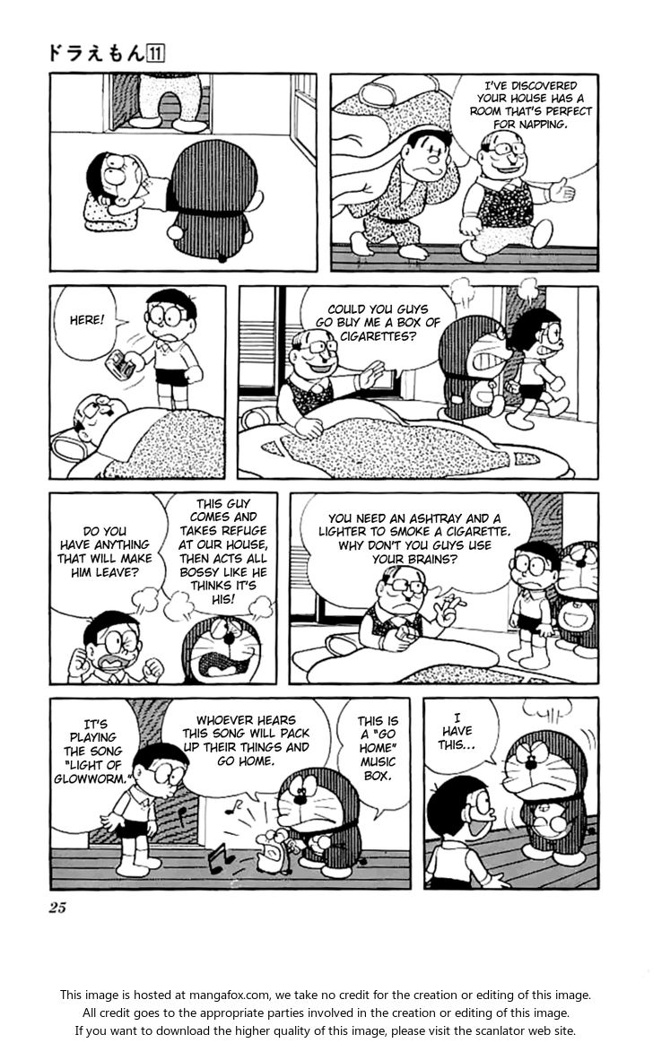 Read Doraemon Manga Online