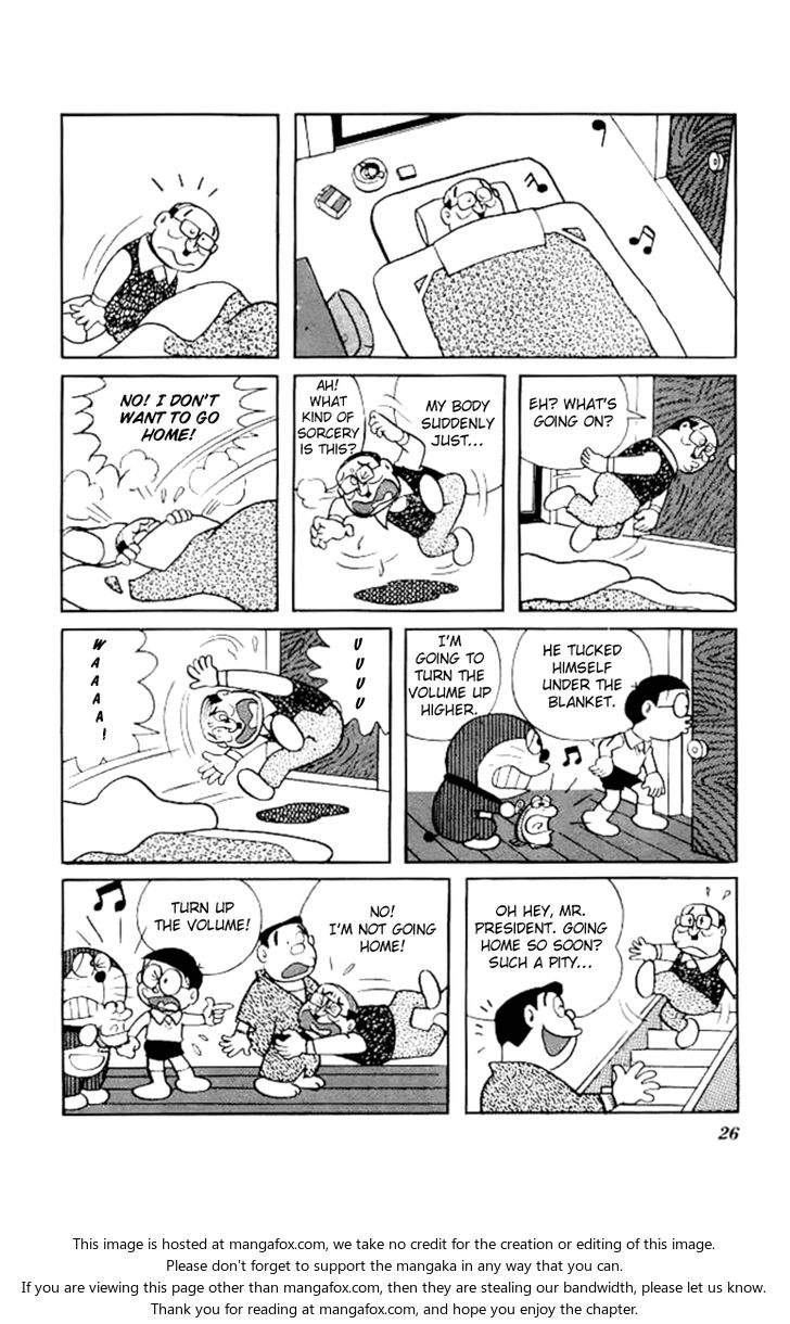 Read Doraemon Manga Online