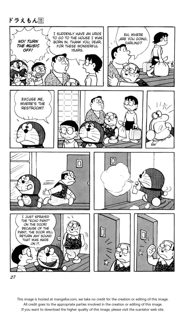 Read Doraemon Manga Online