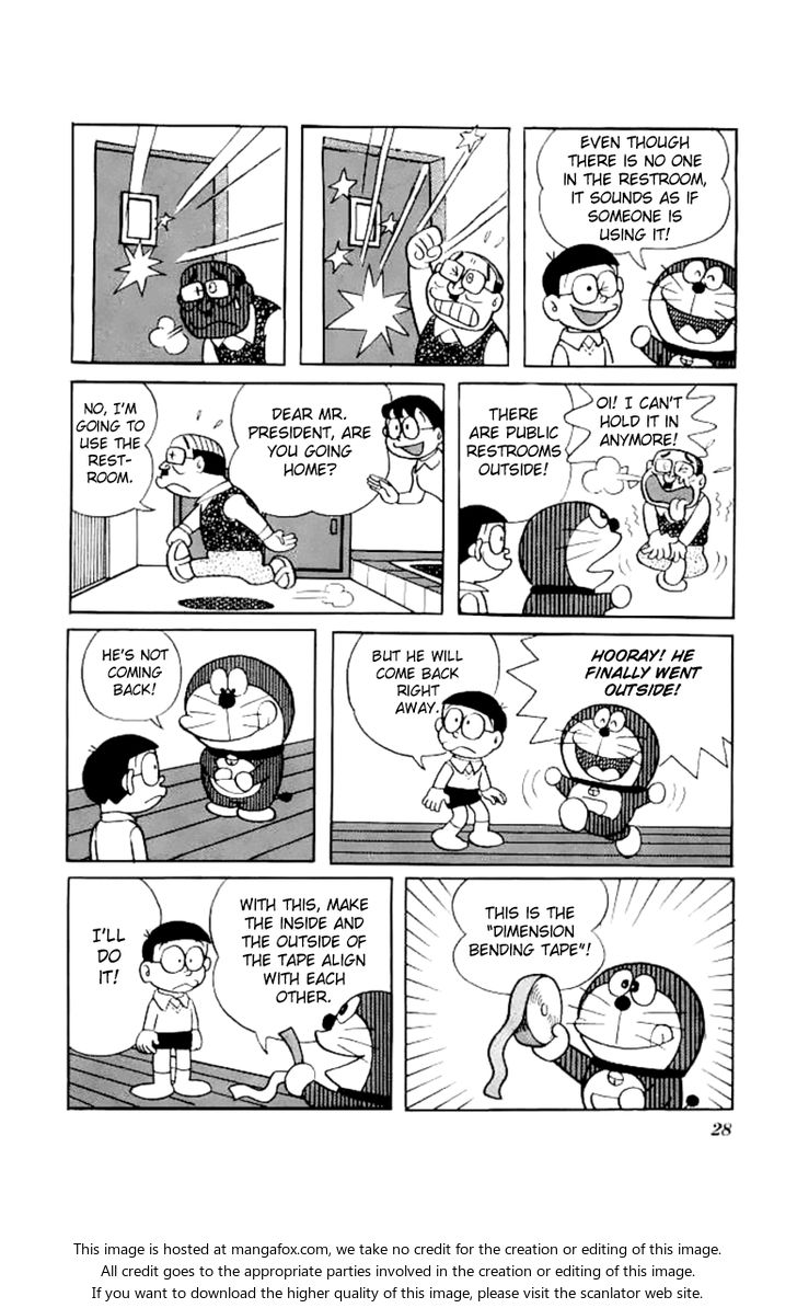 Read Doraemon Manga Online