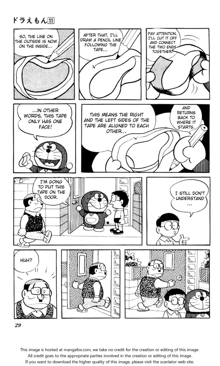 Read Doraemon Manga Online