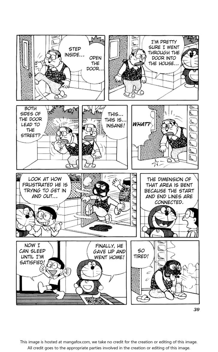 Read Doraemon Manga Online