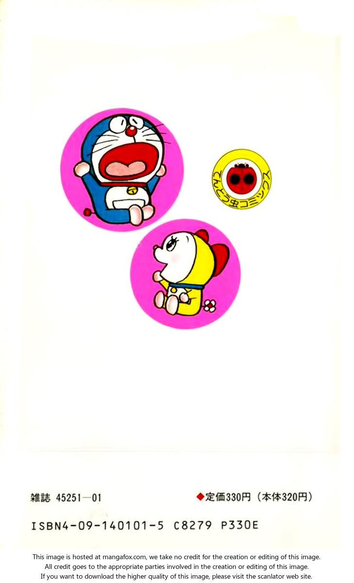 Read Doraemon Manga Online