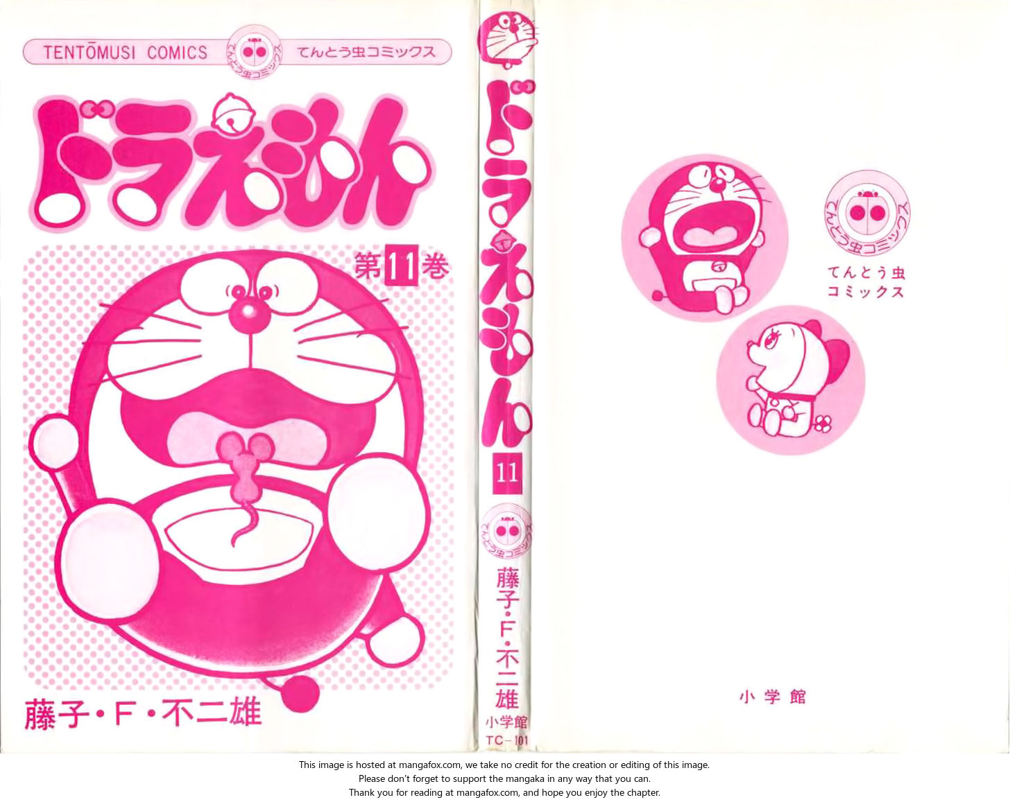 Read Doraemon Manga Online