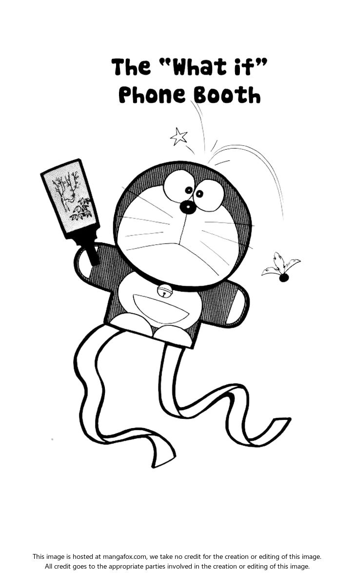 Read Doraemon Manga Online