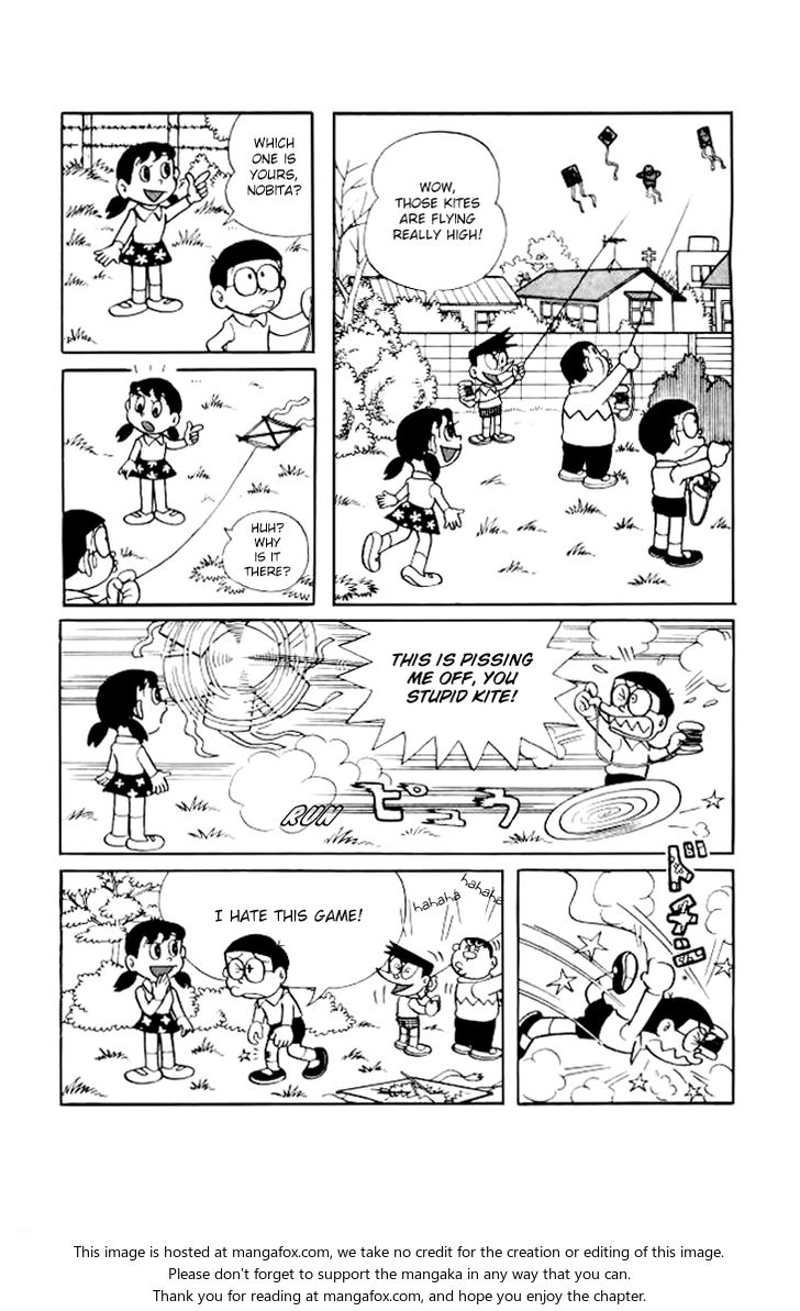 Read Doraemon Manga Online