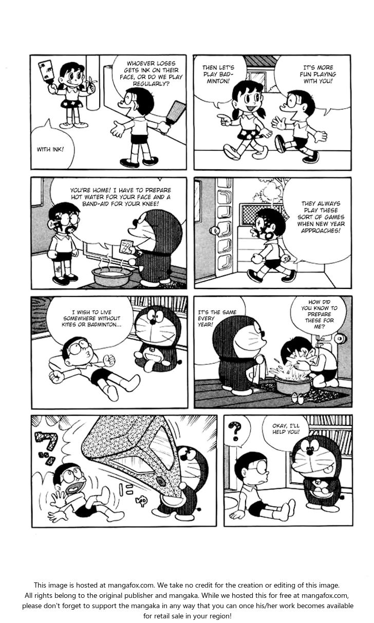 Read Doraemon Manga Online