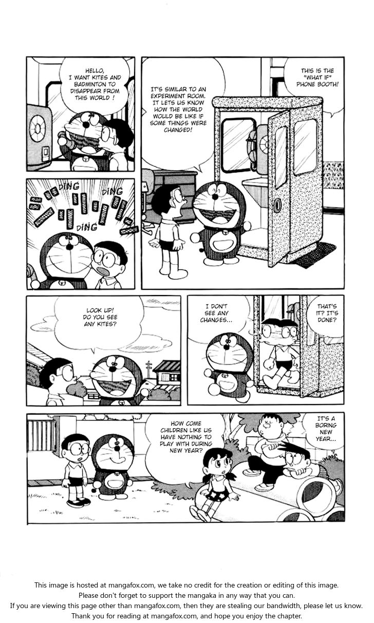Read Doraemon Manga Online
