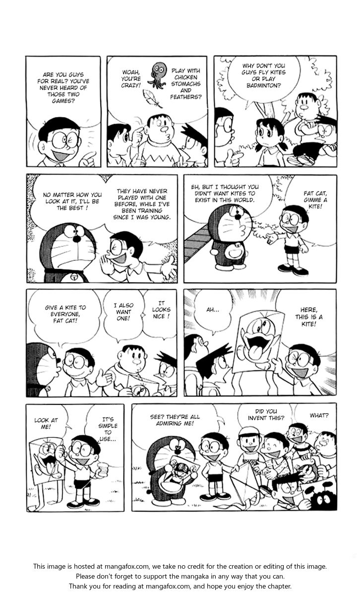 Read Doraemon Manga Online