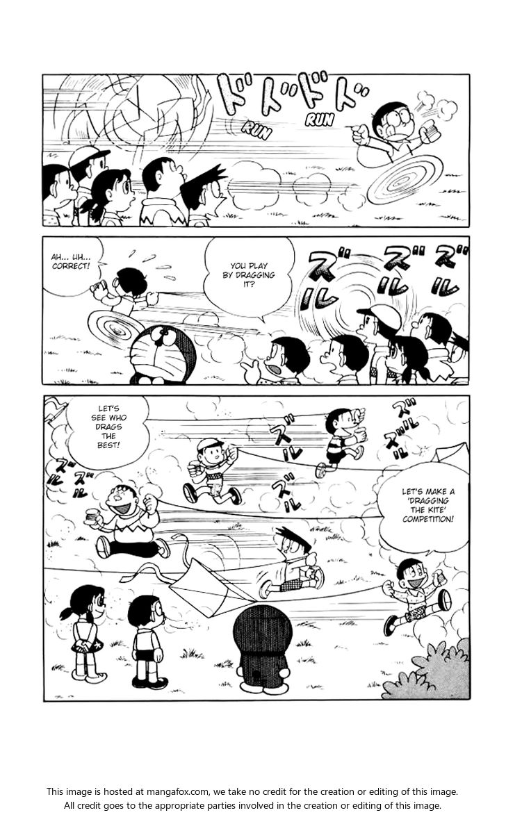 Read Doraemon Manga Online