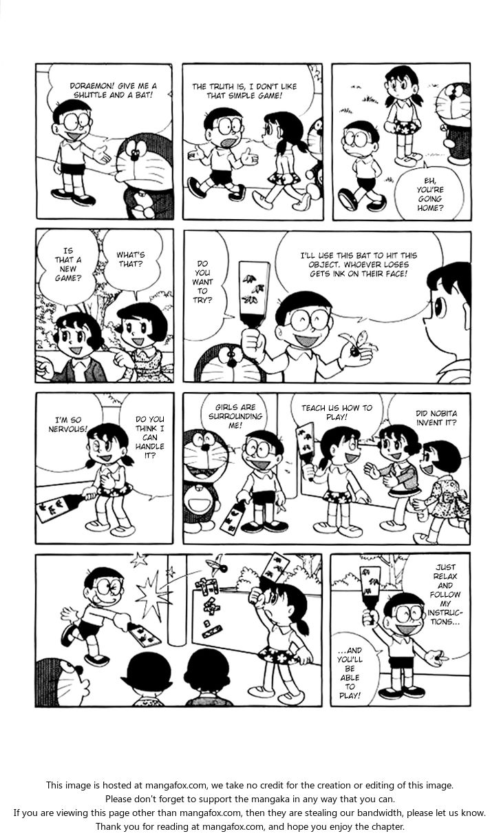 Read Doraemon Manga Online