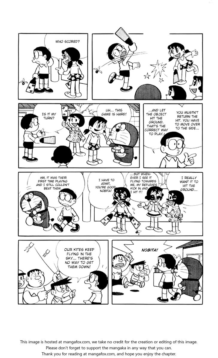 Read Doraemon Manga Online