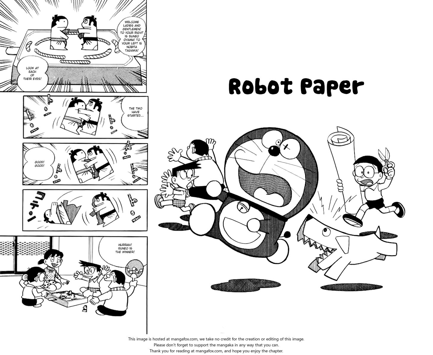 Read Doraemon Manga Online