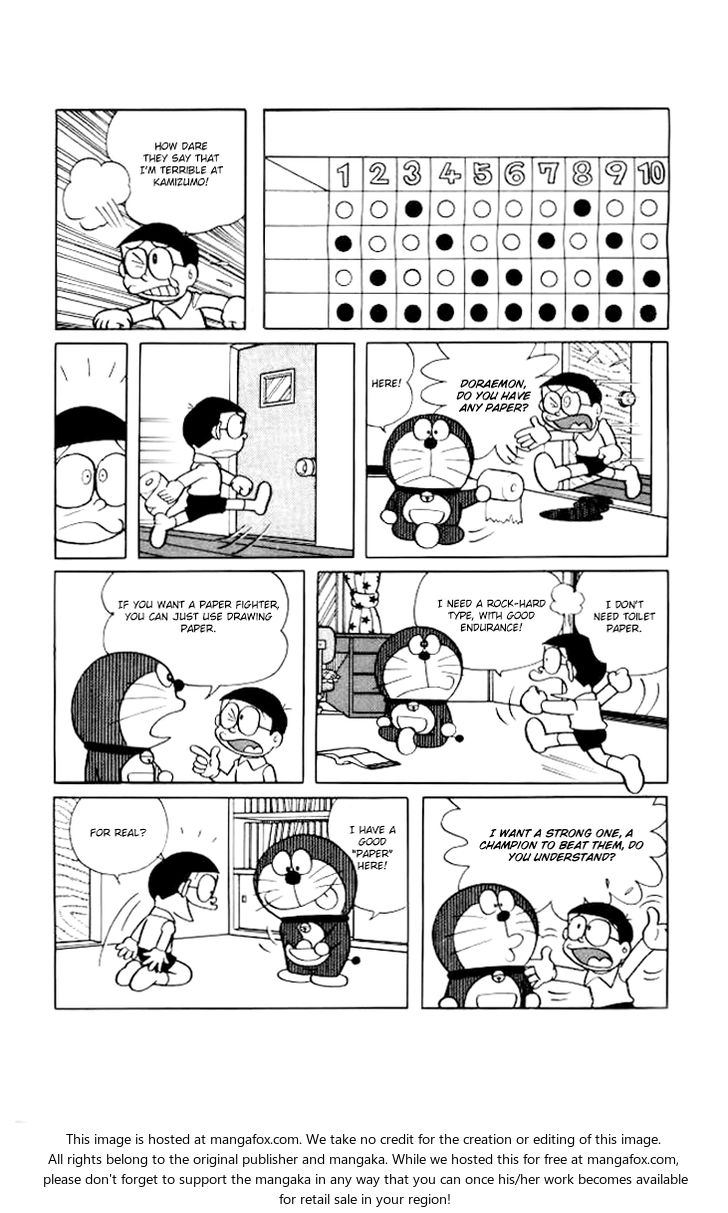 Read Doraemon Manga Online