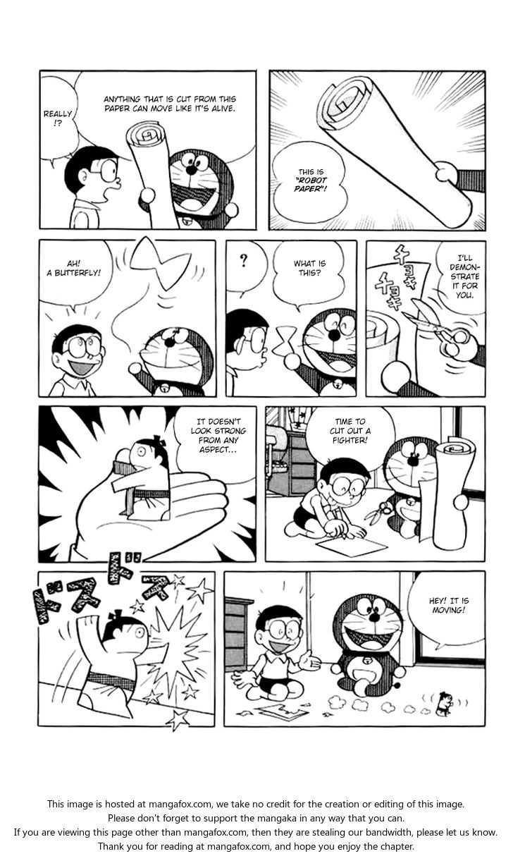 Read Doraemon Manga Online