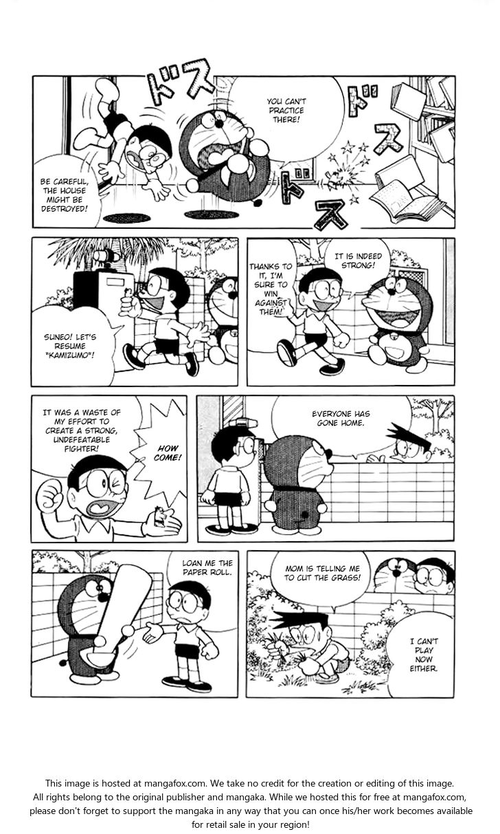Read Doraemon Manga Online