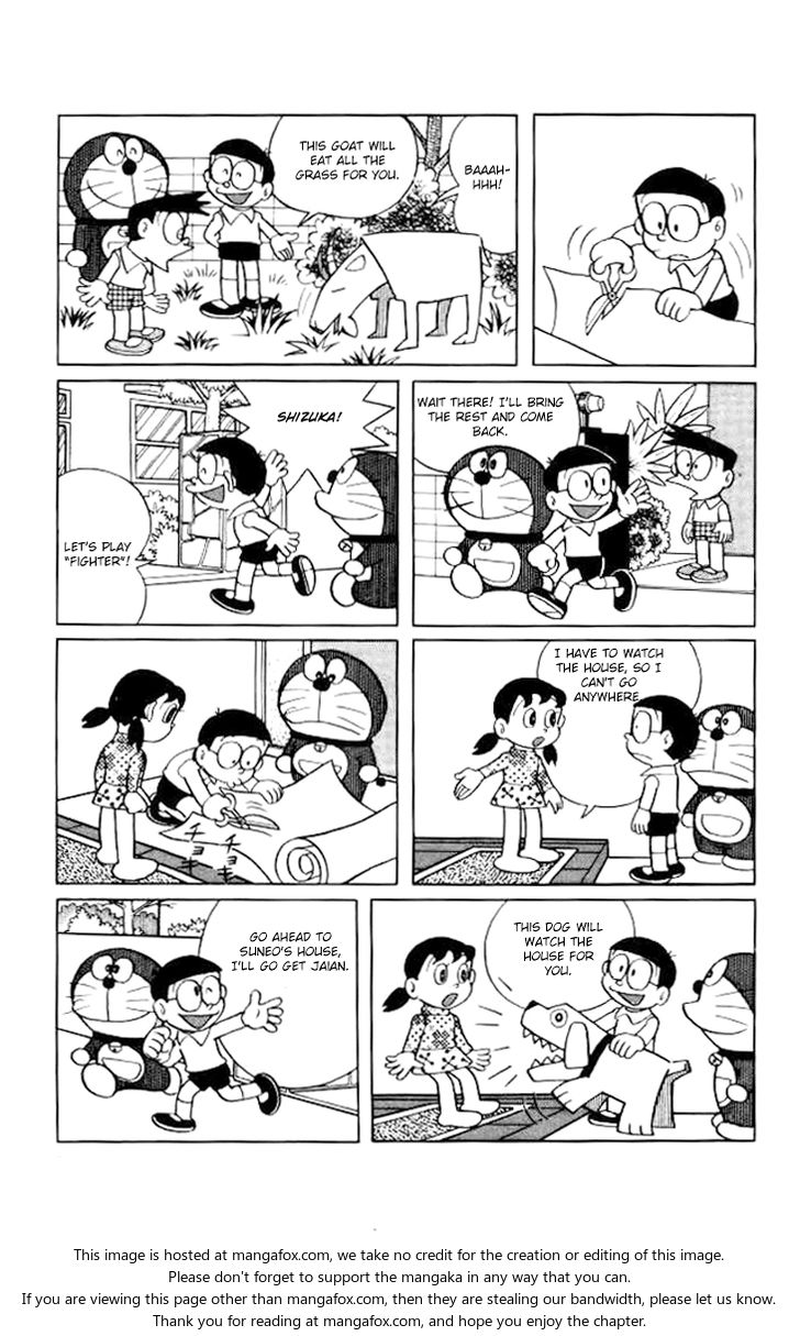 Read Doraemon Manga Online