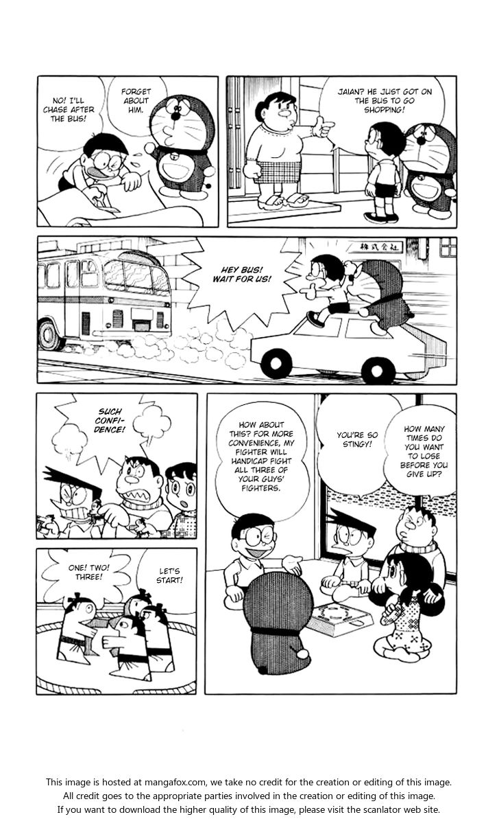Read Doraemon Manga Online