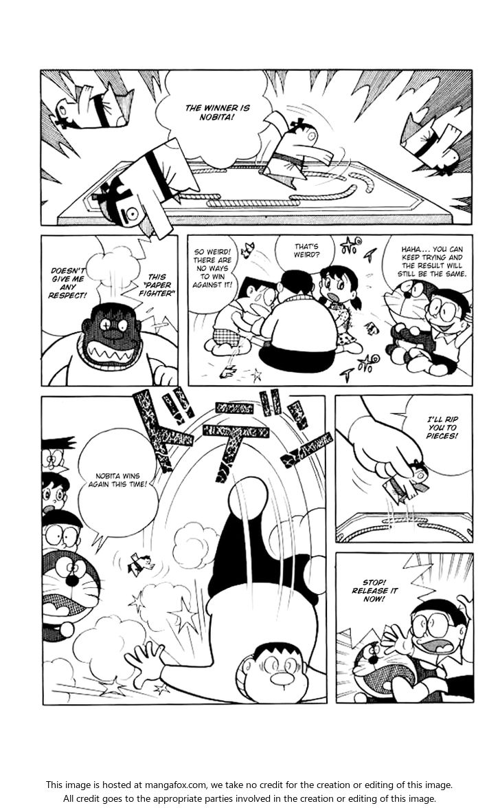 Read Doraemon Manga Online