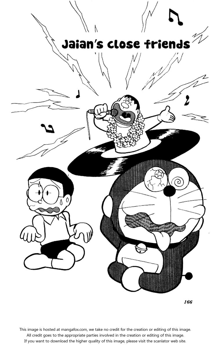 Read Doraemon Manga Online