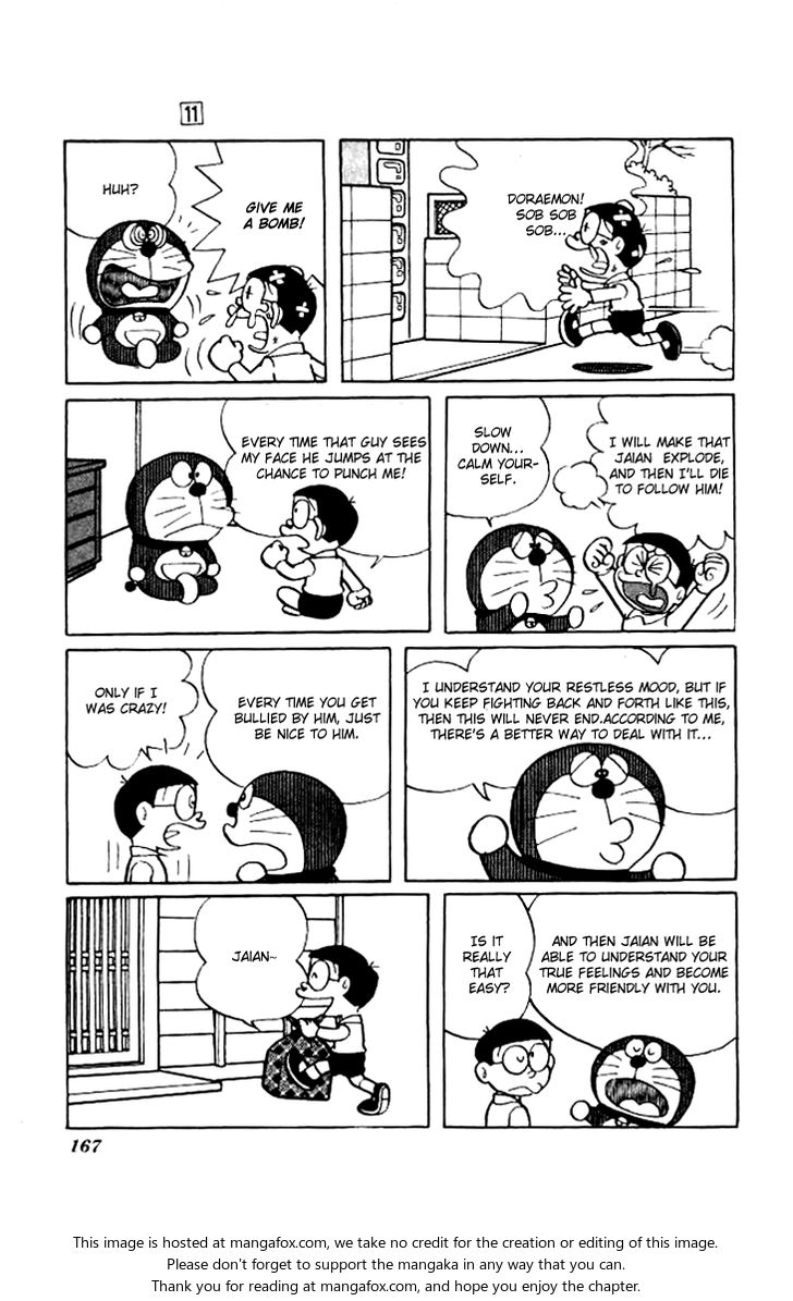 Read Doraemon Manga Online