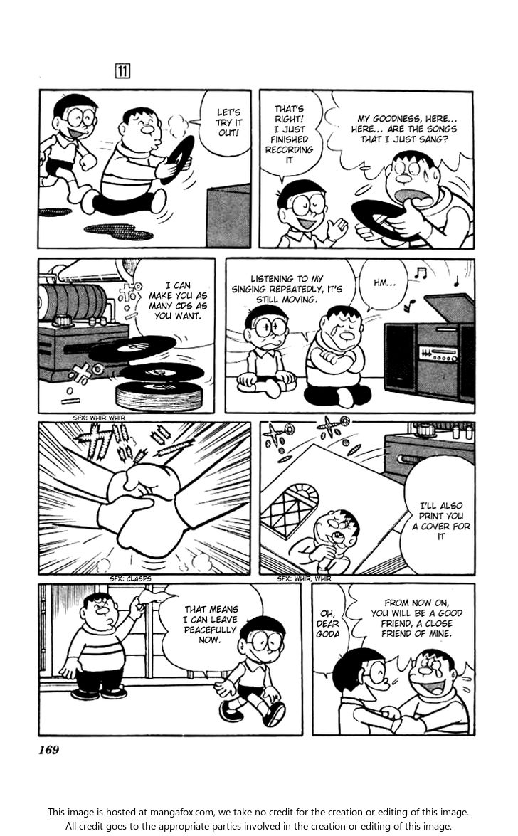 Read Doraemon Manga Online