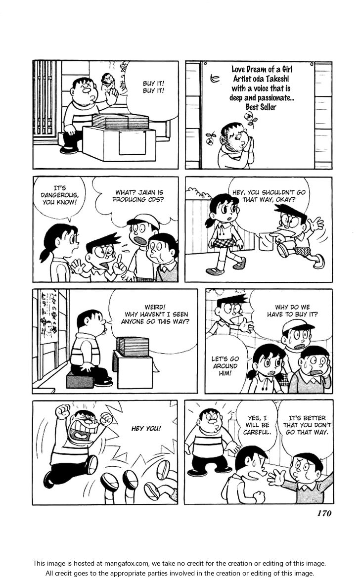 Read Doraemon Manga Online