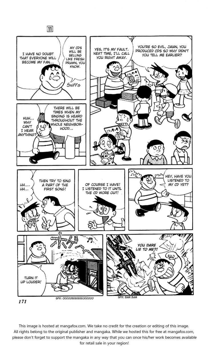 Read Doraemon Manga Online
