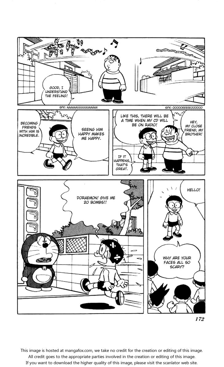Read Doraemon Manga Online