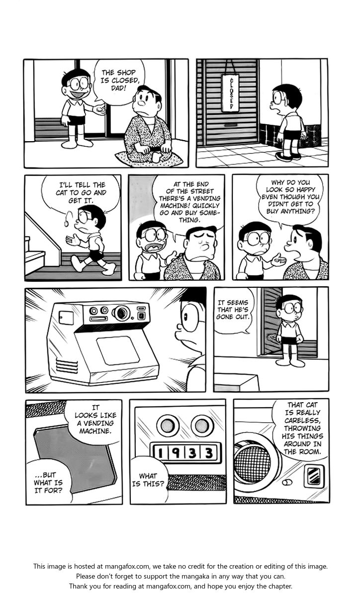 Read Doraemon Manga Online