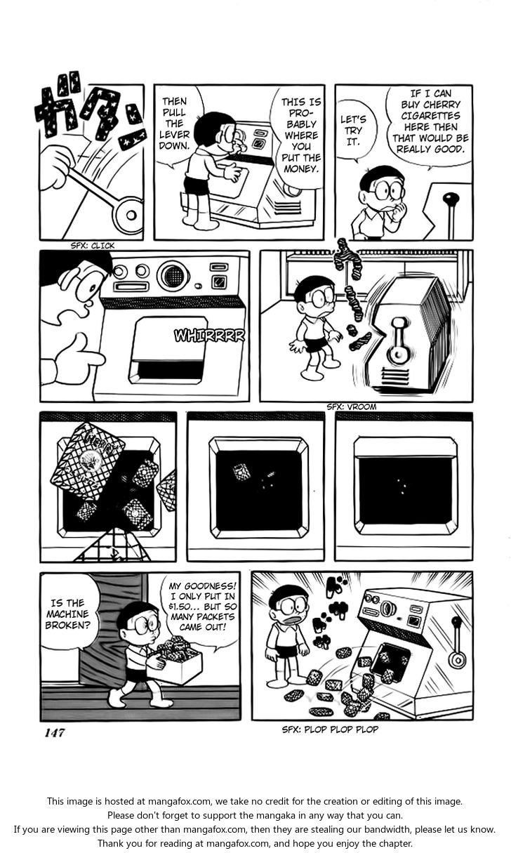 Read Doraemon Manga Online