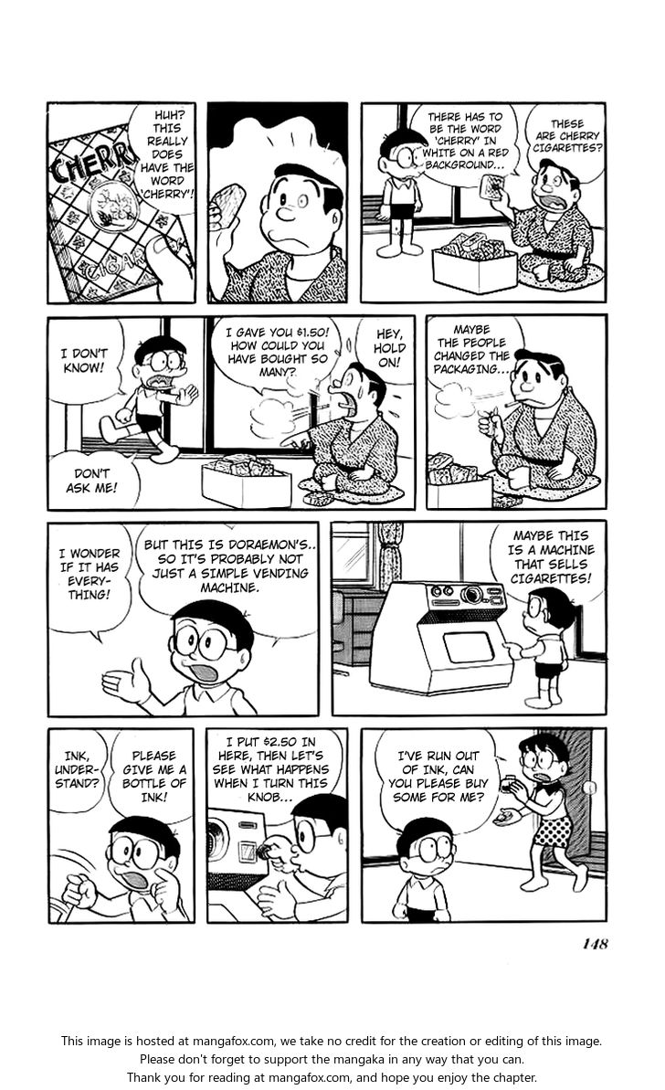 Read Doraemon Manga Online