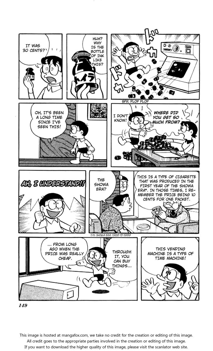 Read Doraemon Manga Online