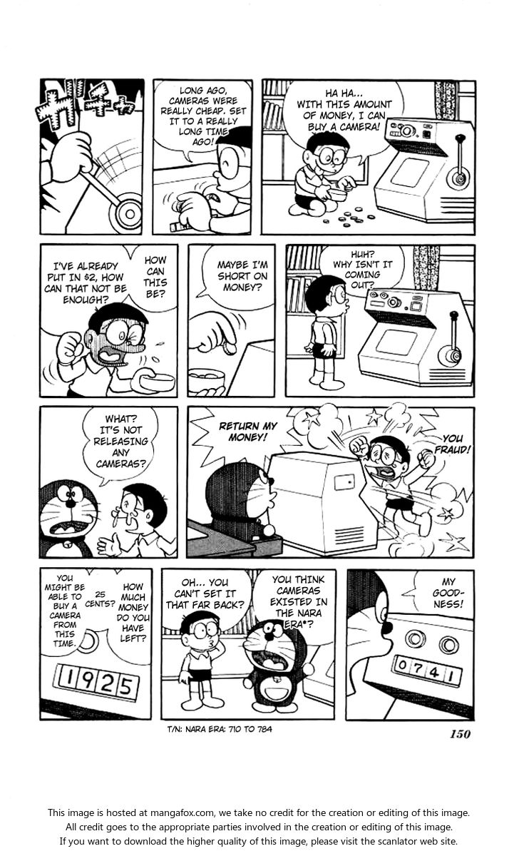 Read Doraemon Manga Online