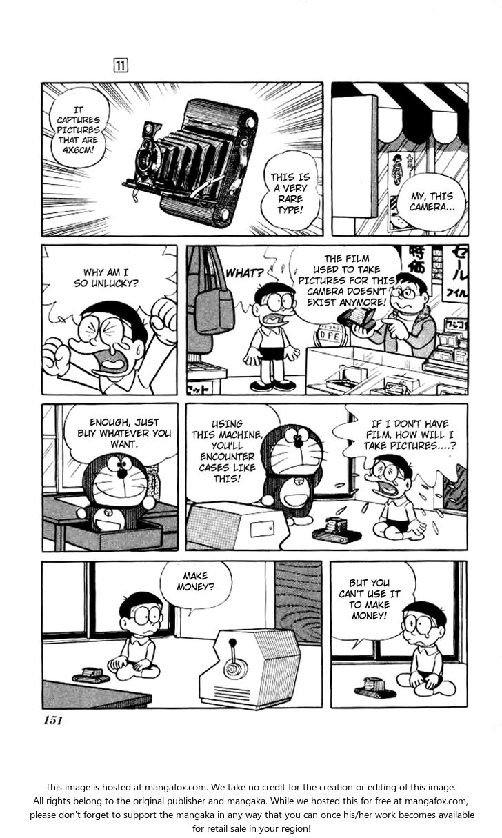 Read Doraemon Manga Online