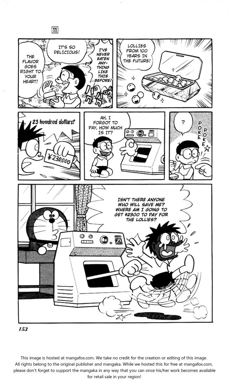 Read Doraemon Manga Online