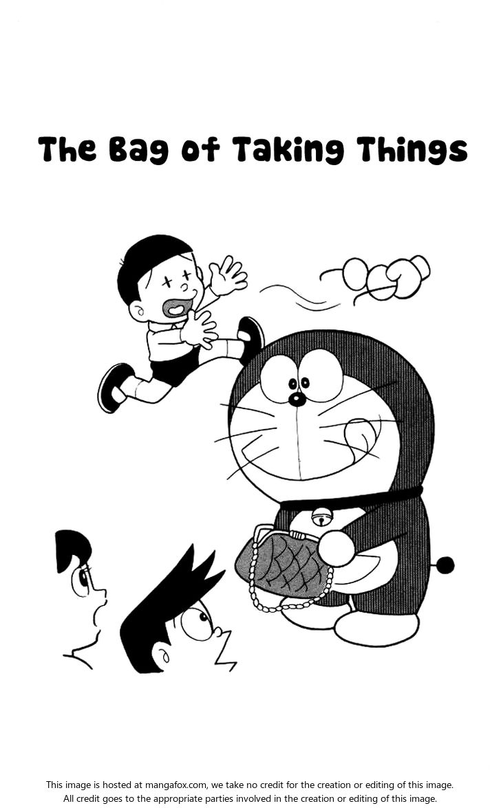 Read Doraemon Manga Online