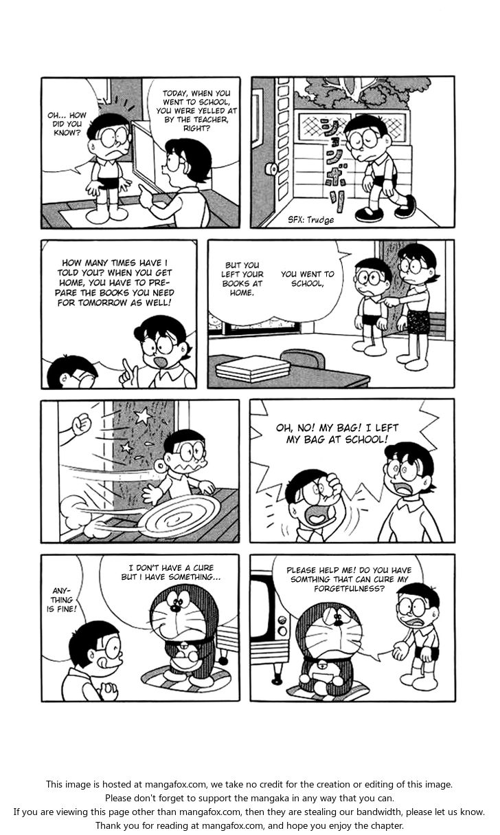 Read Doraemon Manga Online